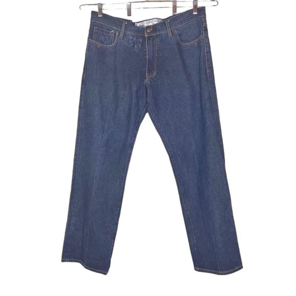 Akoo Men's Straight Leg Relaxed Fit‎ Jeans Size 38 New Condition